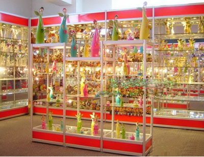 精品货架